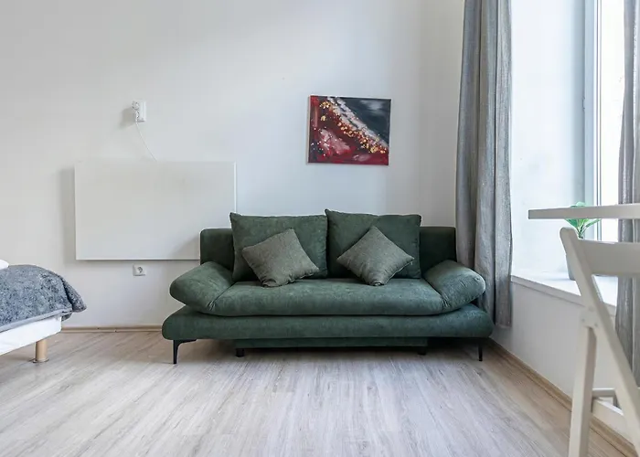 Brilliant 1br - Perfect For Short & Longstays