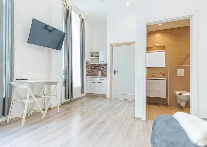 Brilliant 1br - Perfect For Short & Longstays Відень