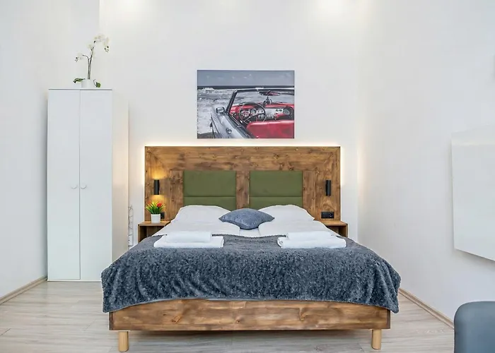 Апартаменти Brilliant 1br - Perfect For Short & Longstays