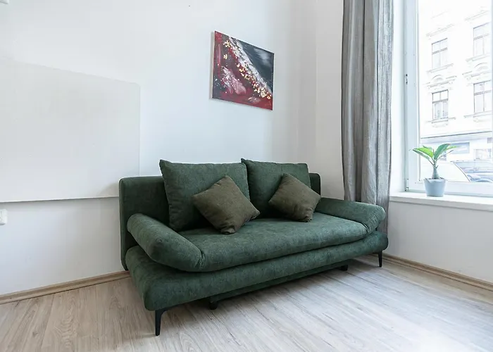 Апартаменти Brilliant 1br - Perfect For Short & Longstays Відень